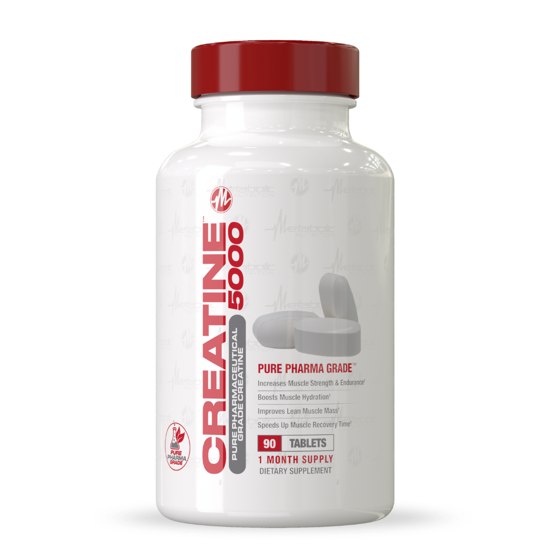 Creatine 5000 - Metabolic Nutrition