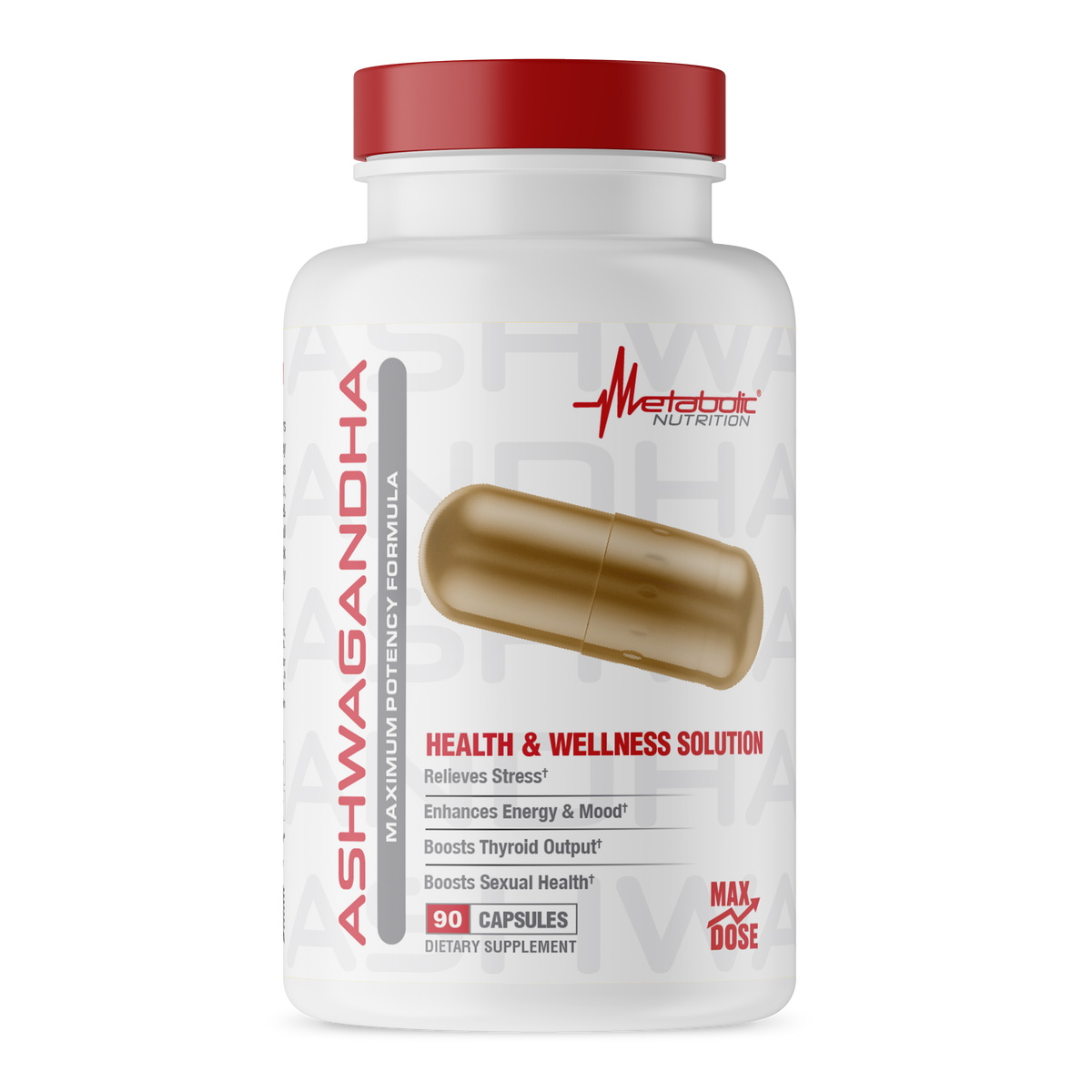 Ashwagandha - Metabolic Nutrition