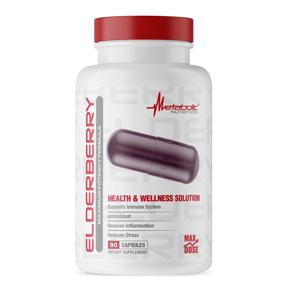Elderberry - Metabolic Nutrition