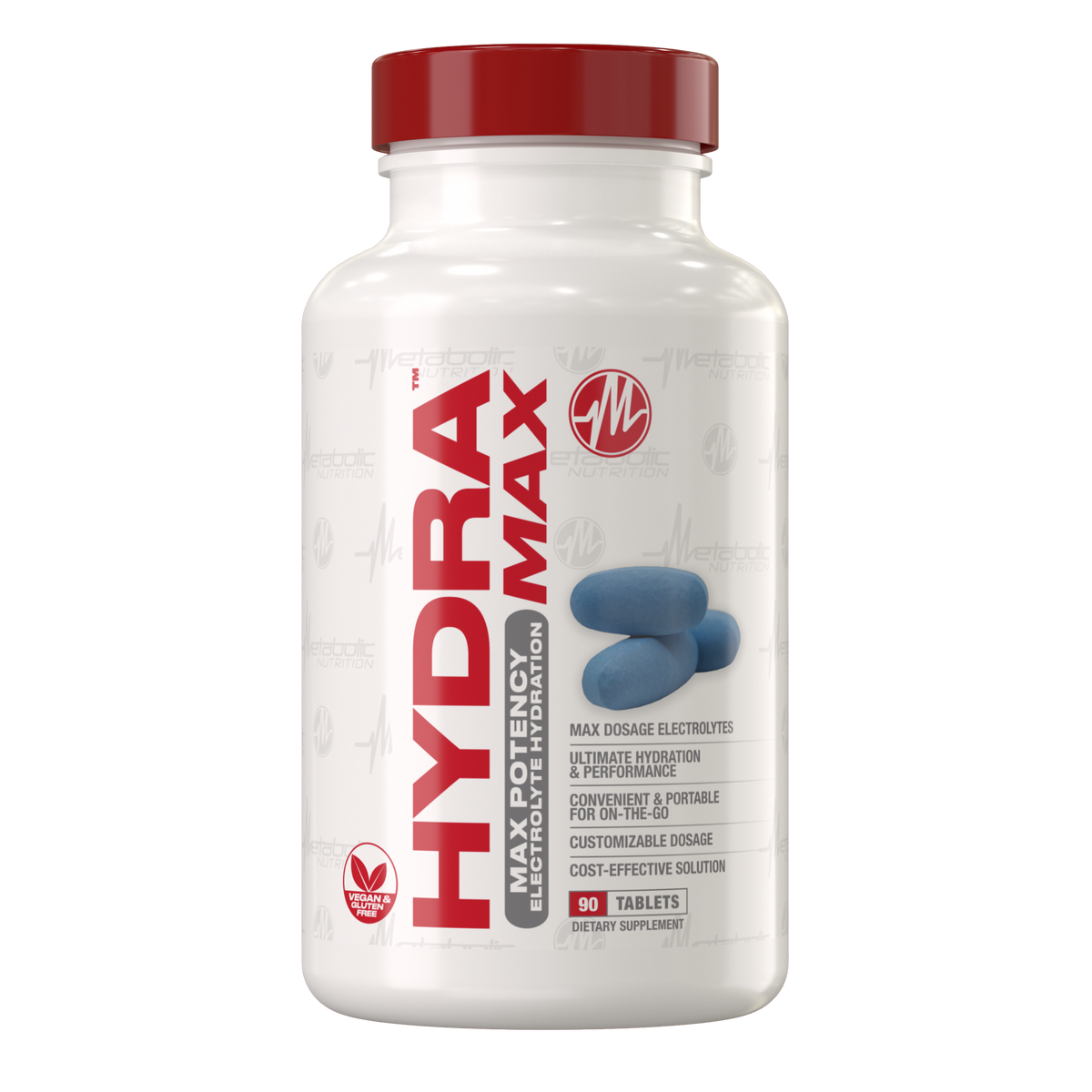 HydraMAX - Metabolic Nutrition