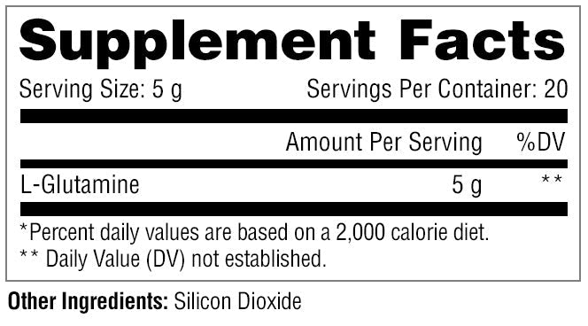 Supplement Facts