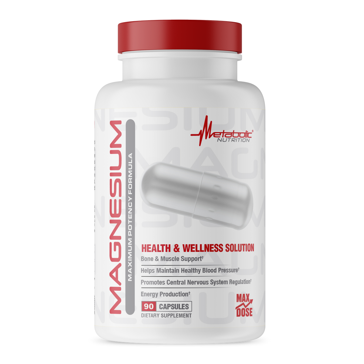 Magnesium - Metabolic Nutrition