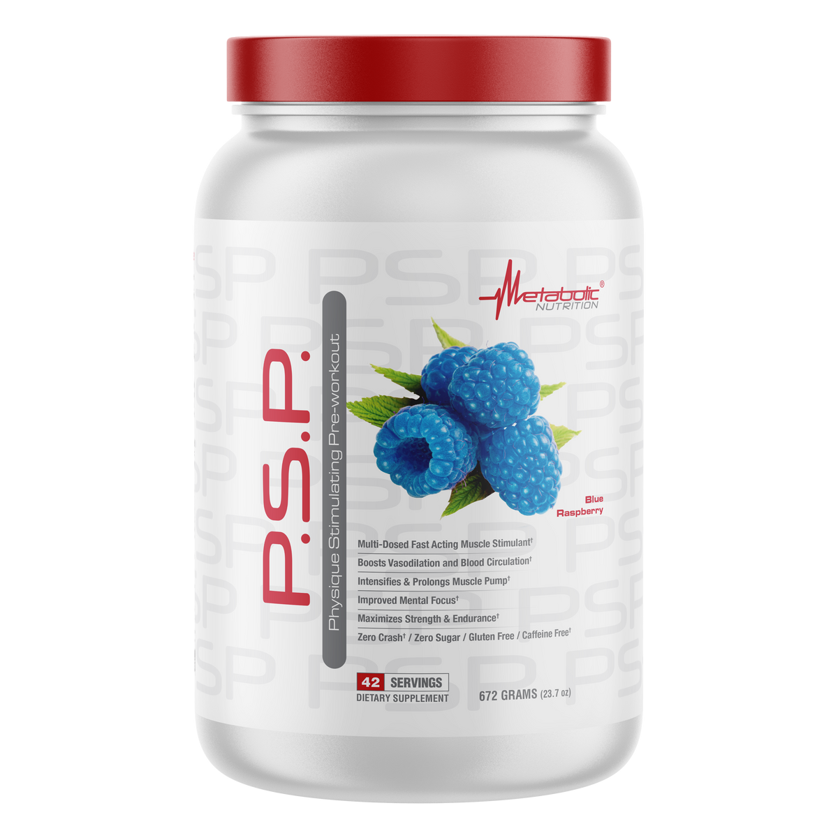 P.S.P. - Metabolic Nutrition