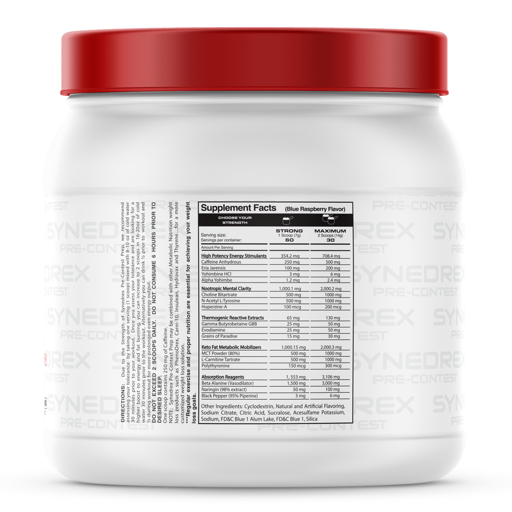 Supplement Facts