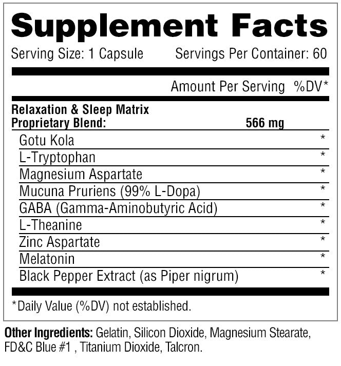 Supplement Facts