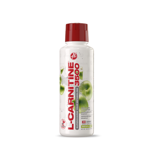 L-Carnitine 3500 Liquid - Metabolic Nutrition