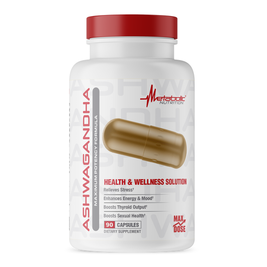 Ashwagandha - Metabolic Nutrition