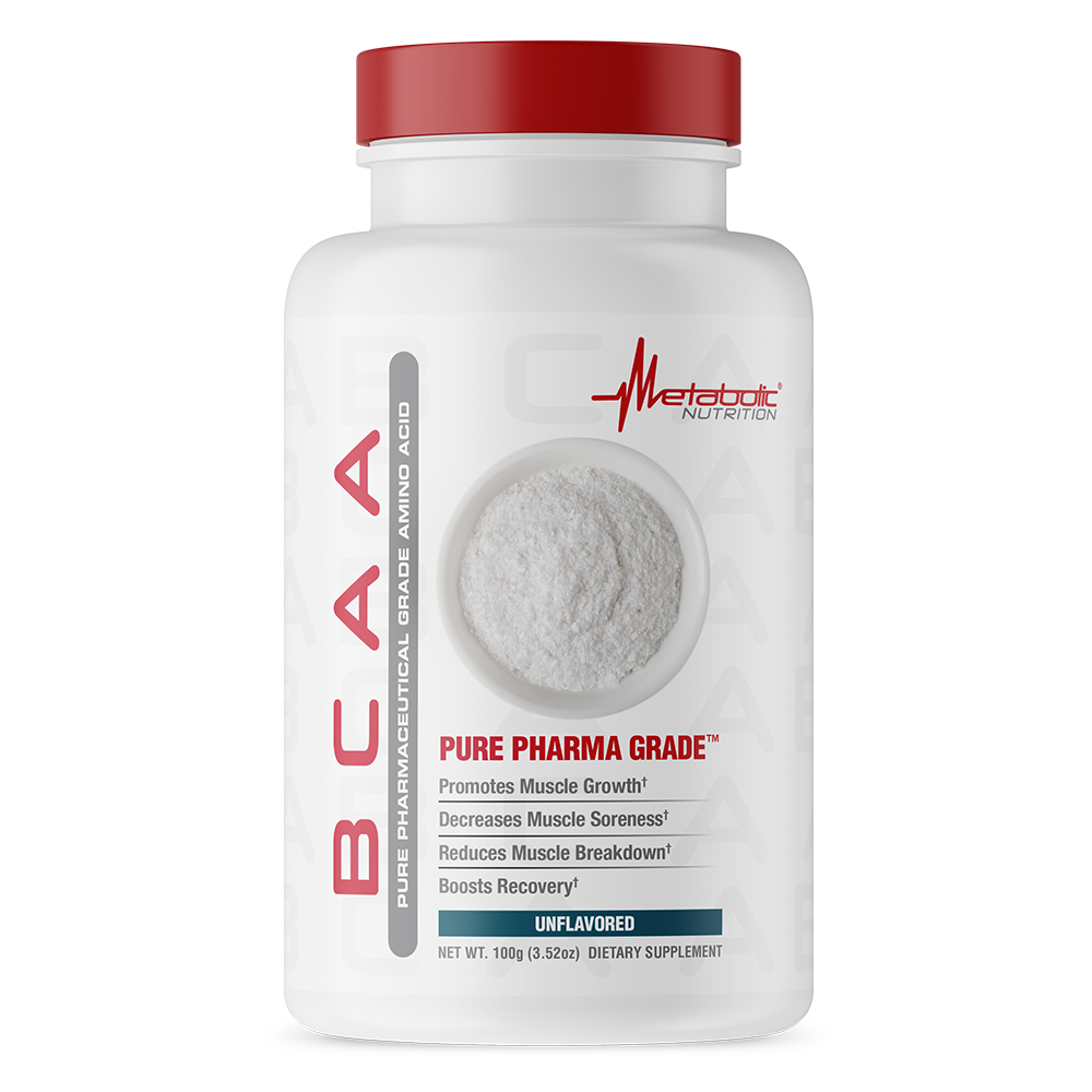 BCAA - Metabolic Nutrition