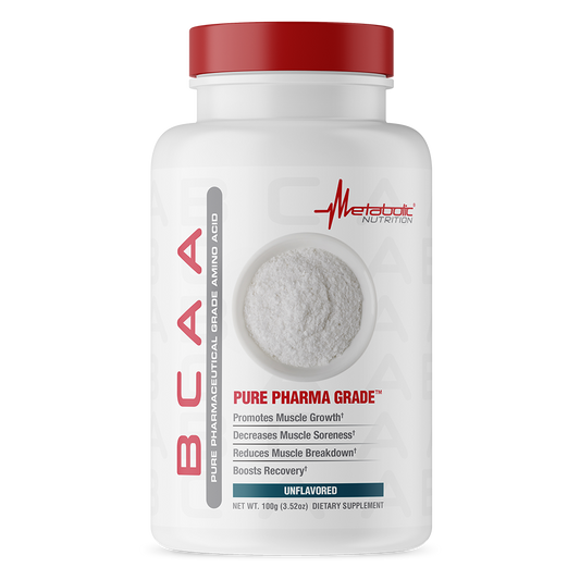 BCAA - Metabolic Nutrition