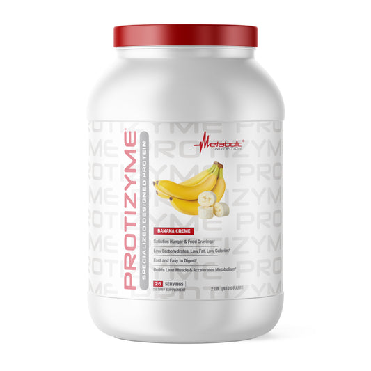 ProtiZyme - Metabolic Nutrition