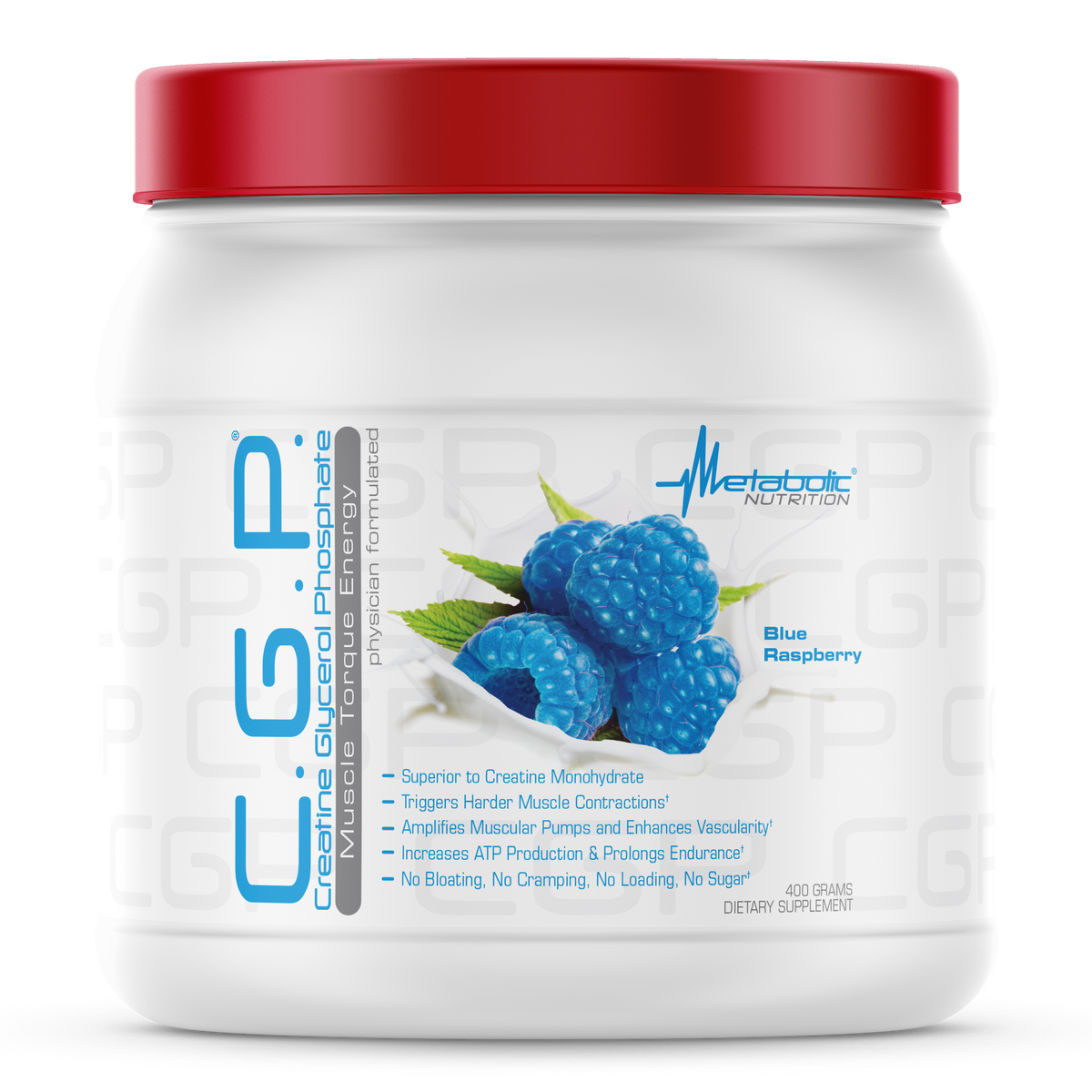 C.G.P. - Metabolic Nutrition