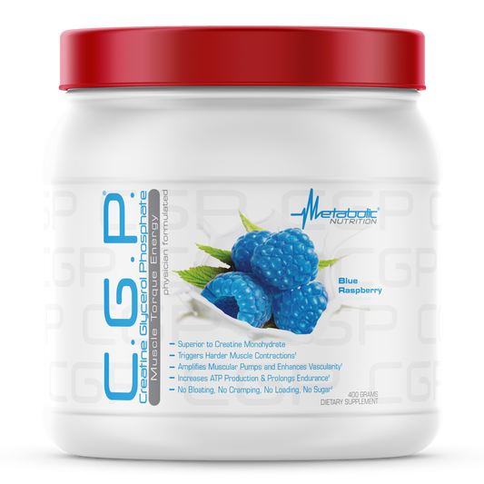 C.G.P. - Metabolic Nutrition