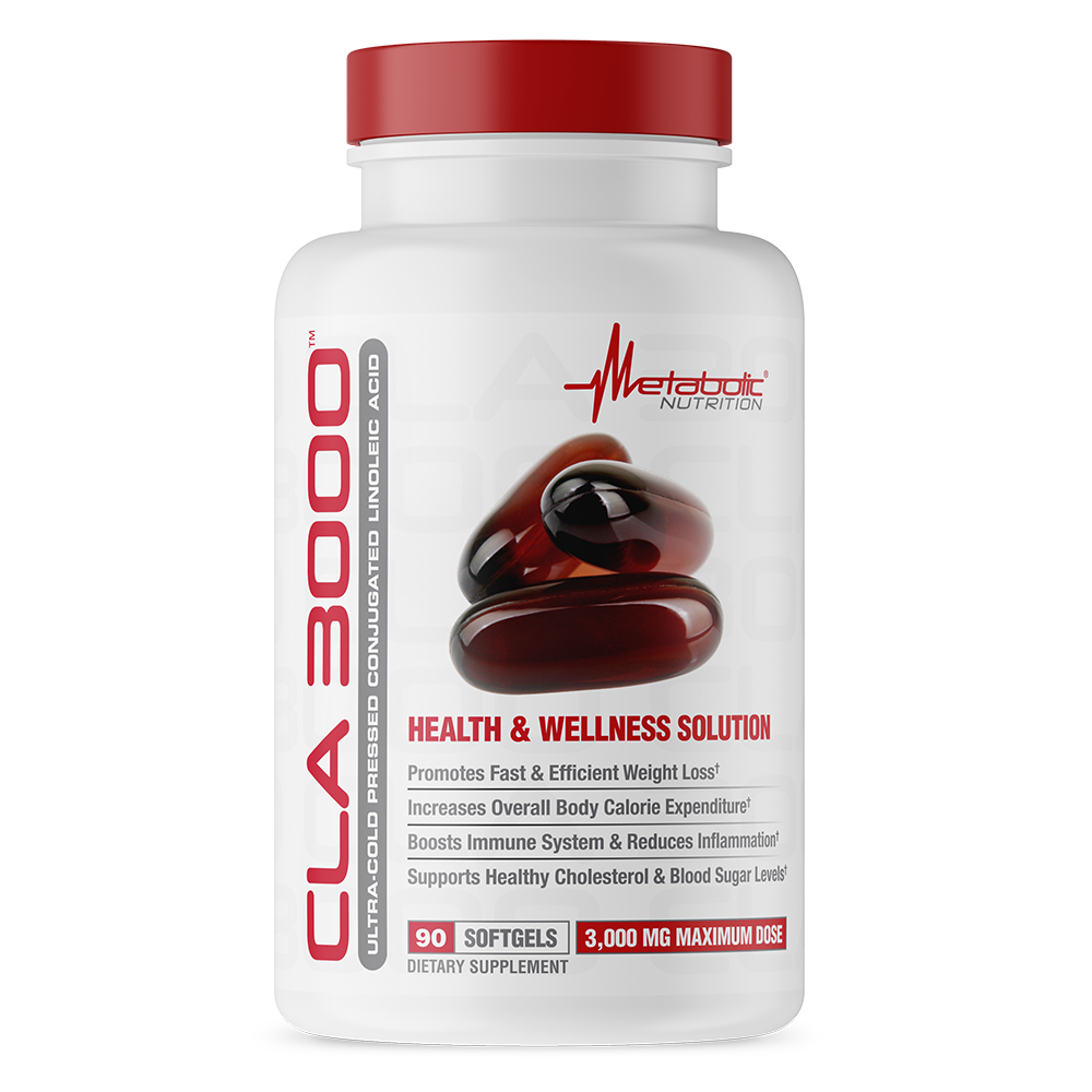 CLA 3000 - Metabolic Nutrition