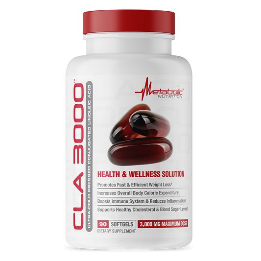 CLA 3000 - Metabolic Nutrition