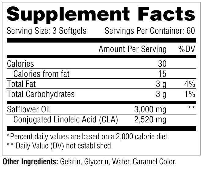 Supplement Facts