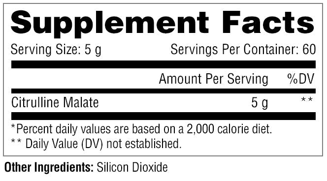 Supplement Facts