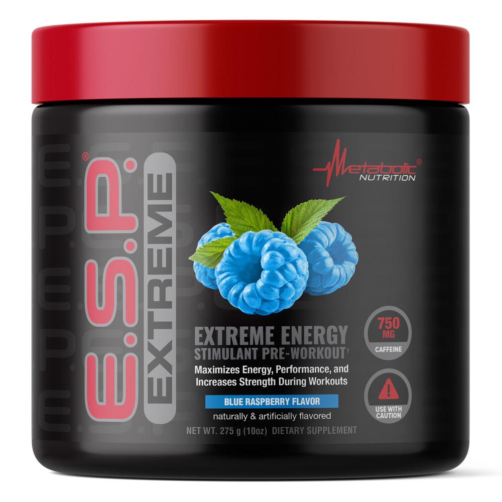 E.S.P. EXTREME - Metabolic Nutrition
