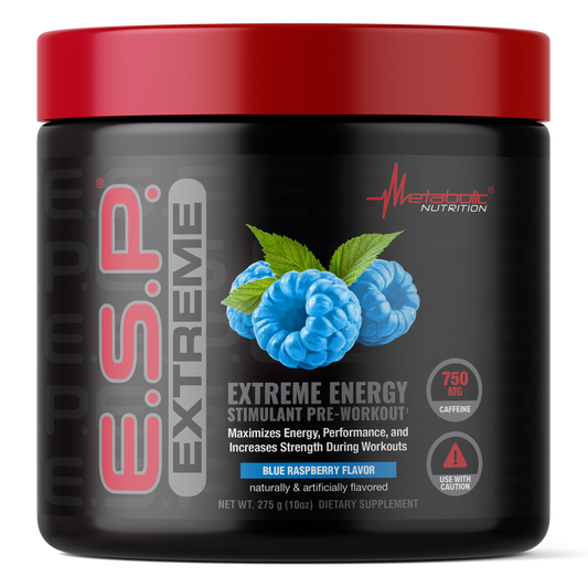 E.S.P. EXTREME - Metabolic Nutrition
