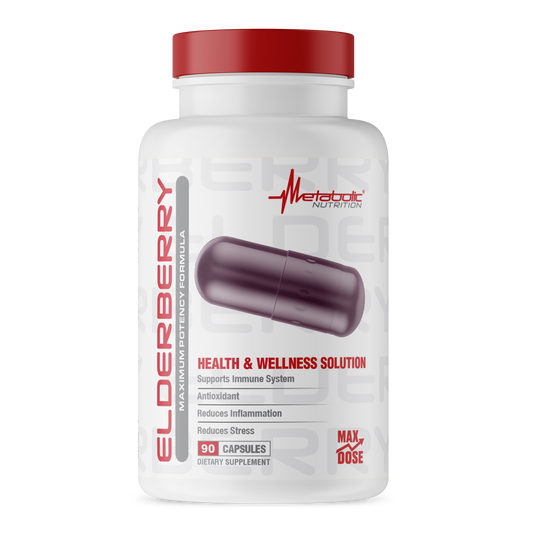 Elderberry - Metabolic Nutrition
