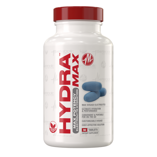HydraMAX - Metabolic Nutrition