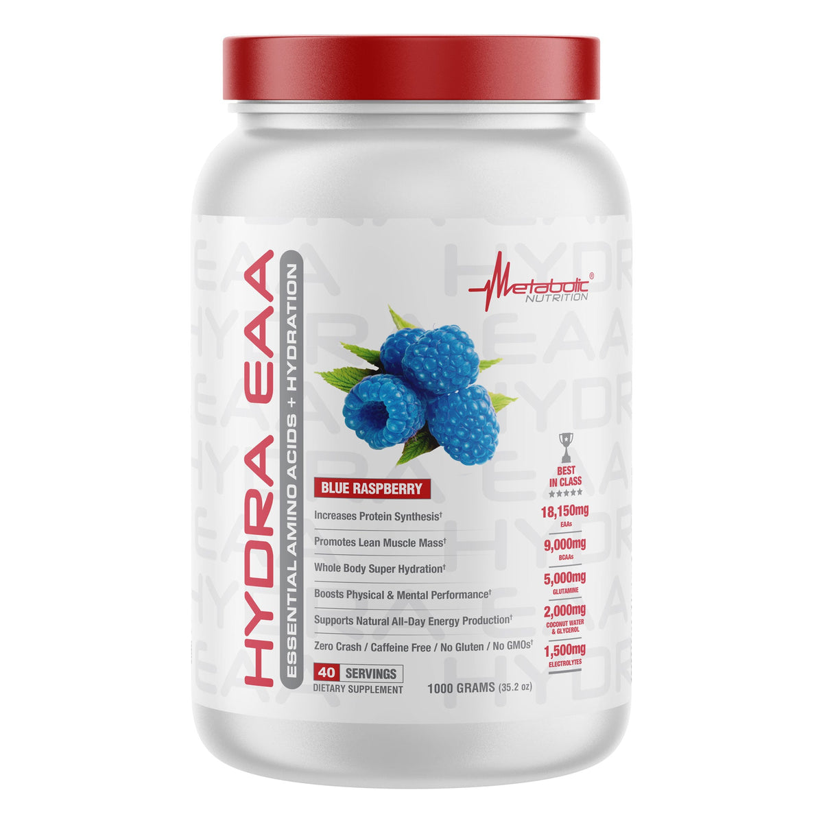 HYDRA EAA - Metabolic Nutrition