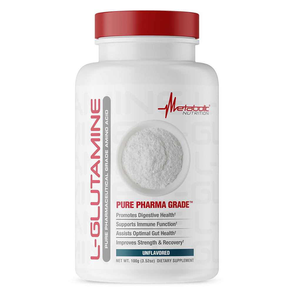 L-Glutamine - Metabolic Nutrition