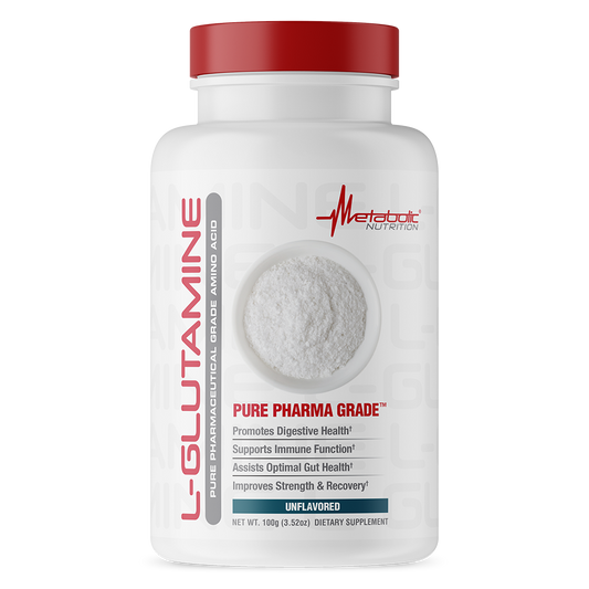 L-Glutamine - Metabolic Nutrition