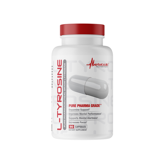 L-Tyrosine - Metabolic Nutrition