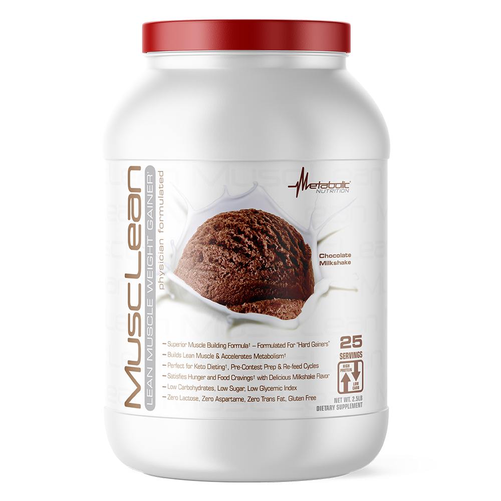 MuscLean - Metabolic Nutrition