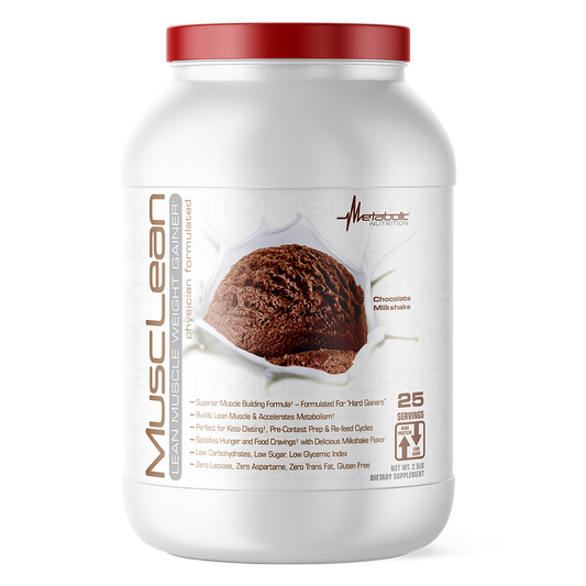 MuscLean - Metabolic Nutrition