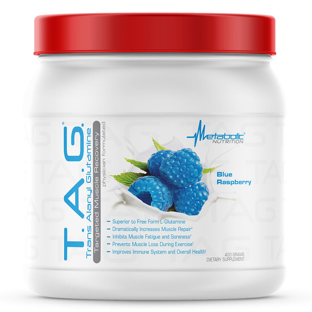 T.A.G. - Metabolic Nutrition