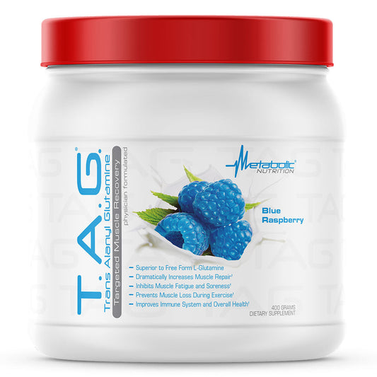 T.A.G. - Metabolic Nutrition