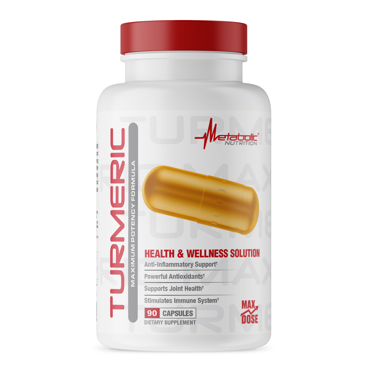 Turmeric - Metabolic Nutrition