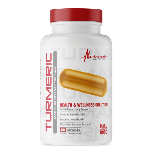 Turmeric - Metabolic Nutrition