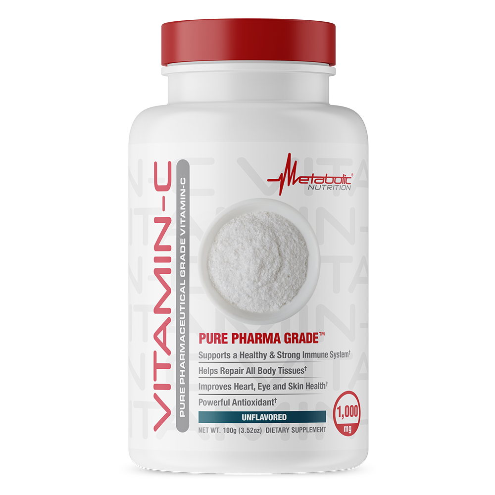 Vitamin C - Metabolic Nutrition