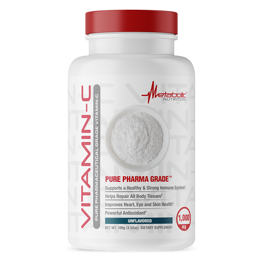 Vitamin C - Metabolic Nutrition