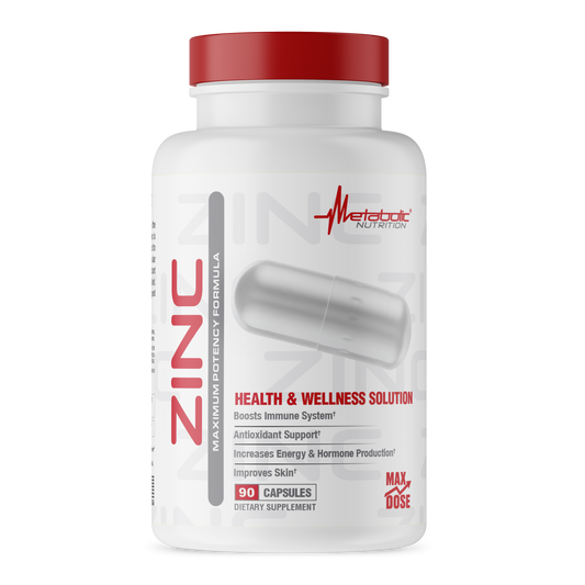 Zinc - Metabolic Nutrition