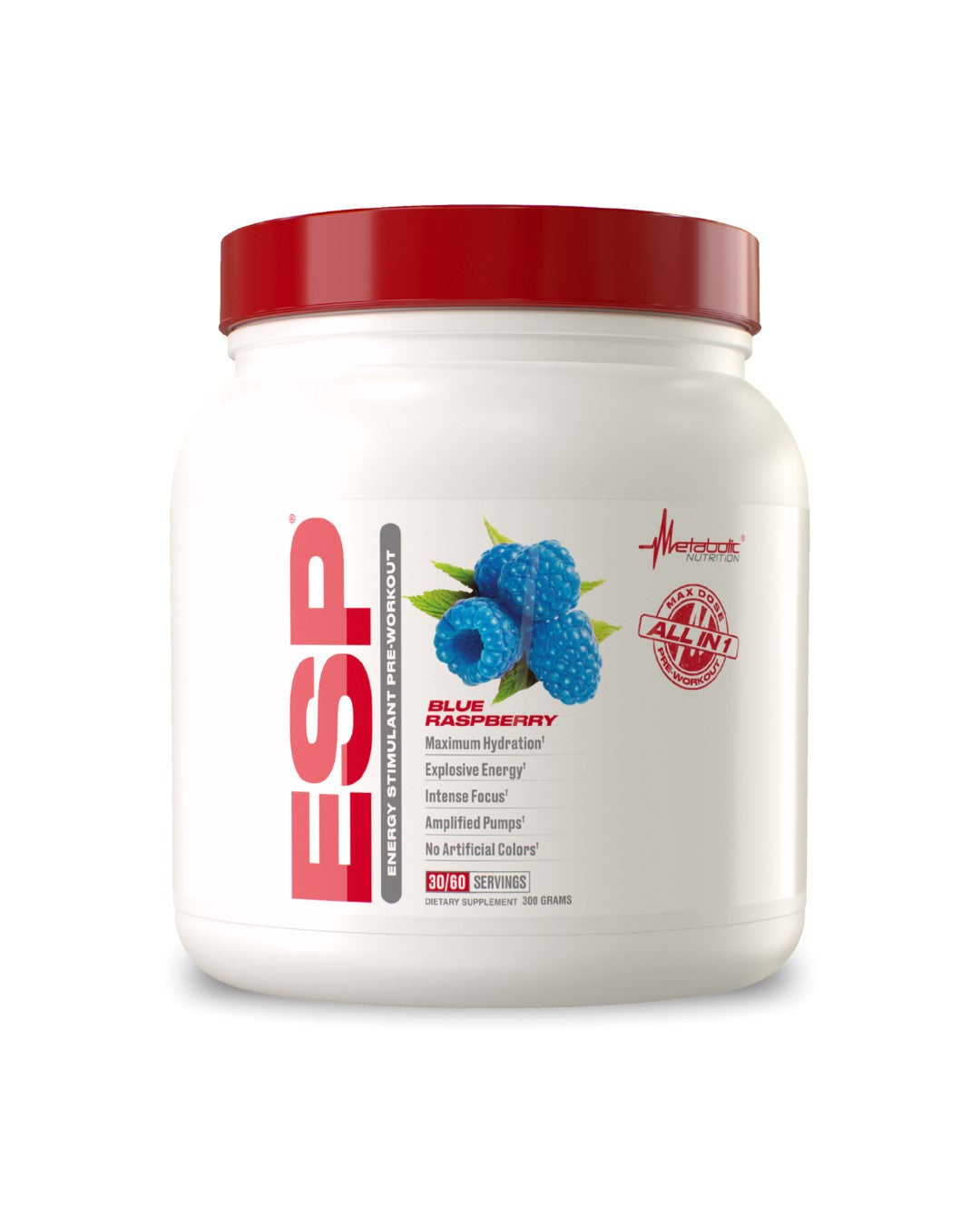 E.S.P. - Metabolic Nutrition