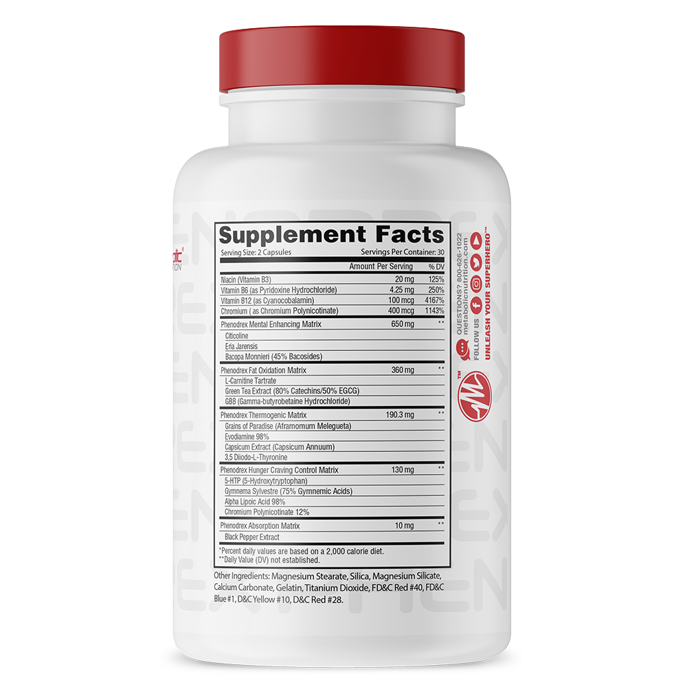 Supplement Facts
