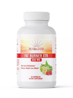 Fat Burner XT Blend Naturally Increase Energy, Help Boost Metabolism