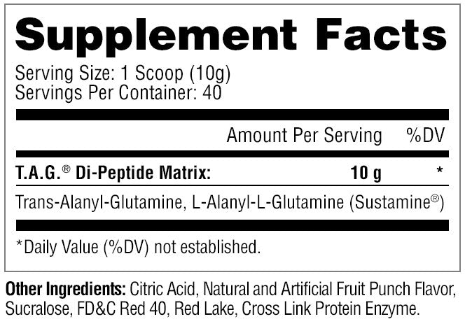 Supplement Facts
