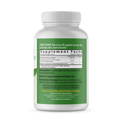 Turmeric Curcumin with Bioperine 1825mg Max Absorption 95% Curcuminoids, Turmeric Veggie Capsules with Black Pepper, Non-GMO, Gluten Free